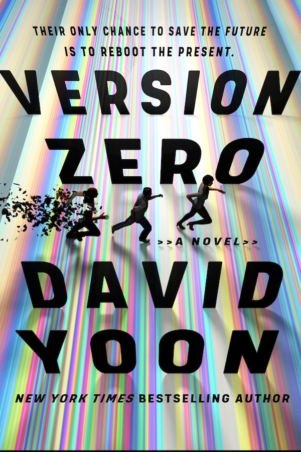 Version Zero by David Yoon, Hardcover | Indigo Chapters
