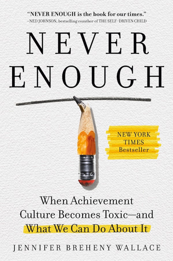 Never Enough by Jennifer Breheny Wallace, Hardcover | Indigo Chapters