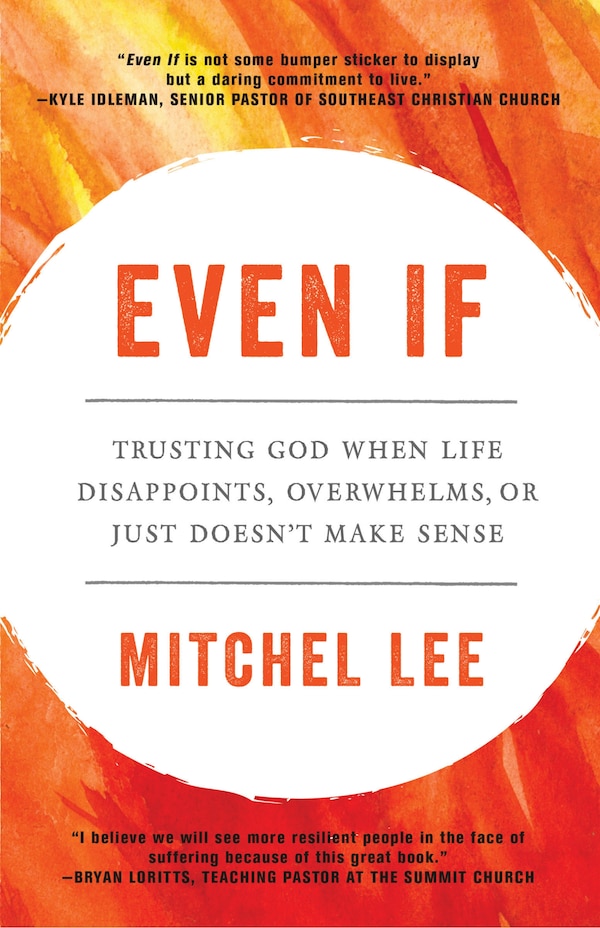 Even If by Mitchel Lee, Paperback | Indigo Chapters