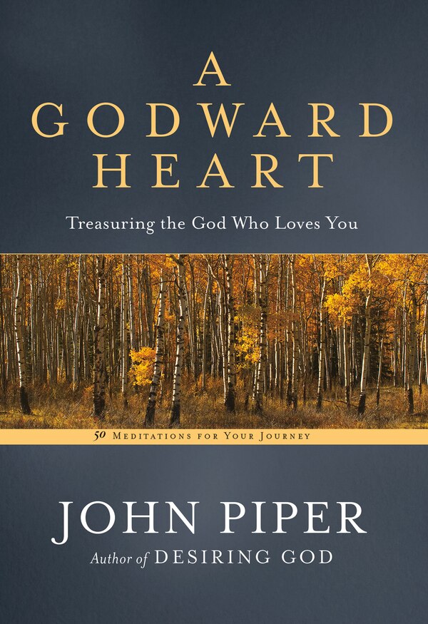 A Godward Heart by John Piper, Paperback | Indigo Chapters