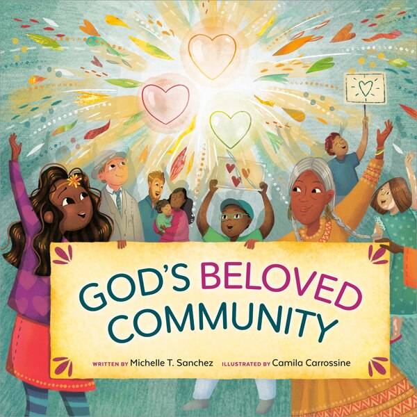 God's Beloved Community by Michelle T. Sanchez, Paper over Board | Indigo Chapters