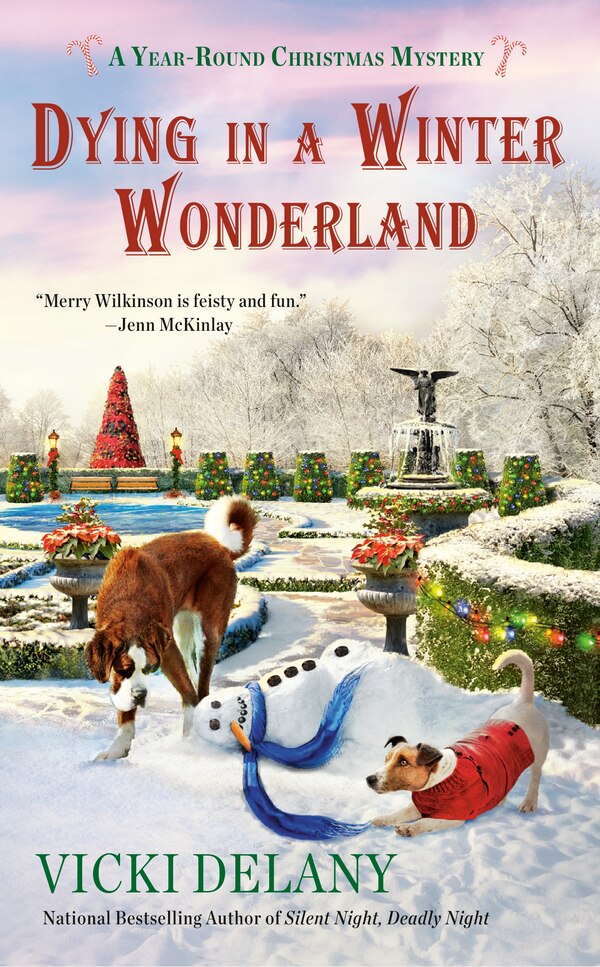 Dying In A Winter Wonderland by Vicki Delany, Mass Market Paperback | Indigo Chapters