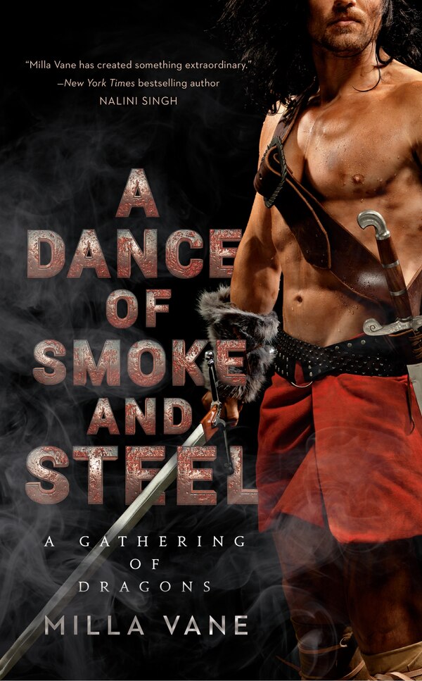 A Dance Of Smoke And Steel by Milla Vane, Mass Market Paperback | Indigo Chapters