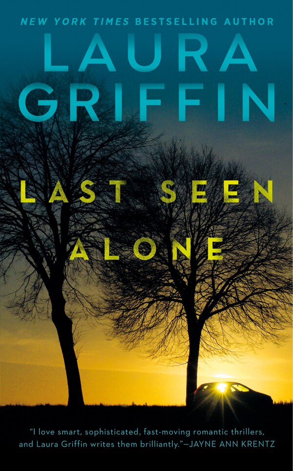 Last Seen Alone by Laura Griffin, Mass Market Paperback | Indigo Chapters