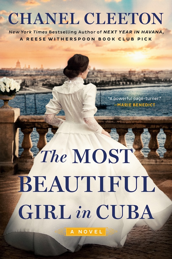 The Most Beautiful Girl In Cuba by Chanel Cleeton, Paperback | Indigo Chapters