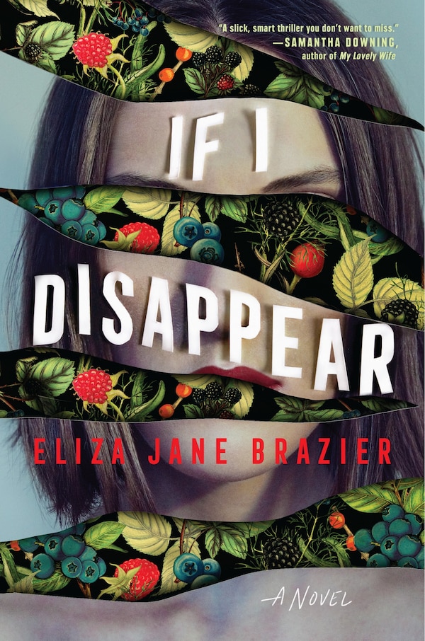 If I Disappear by Eliza Jane Brazier, Hardcover | Indigo Chapters