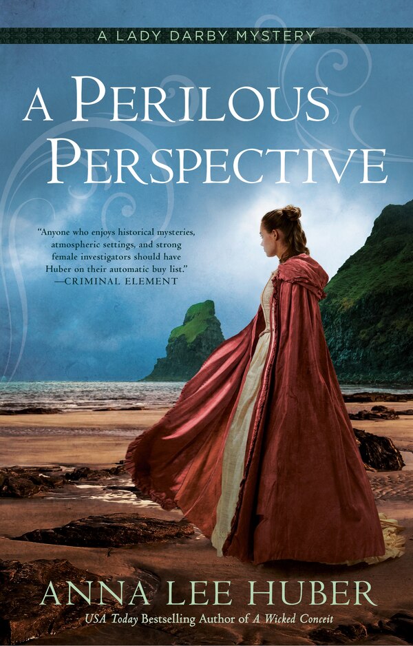 A Perilous Perspective by Anna Lee Huber, Paperback | Indigo Chapters