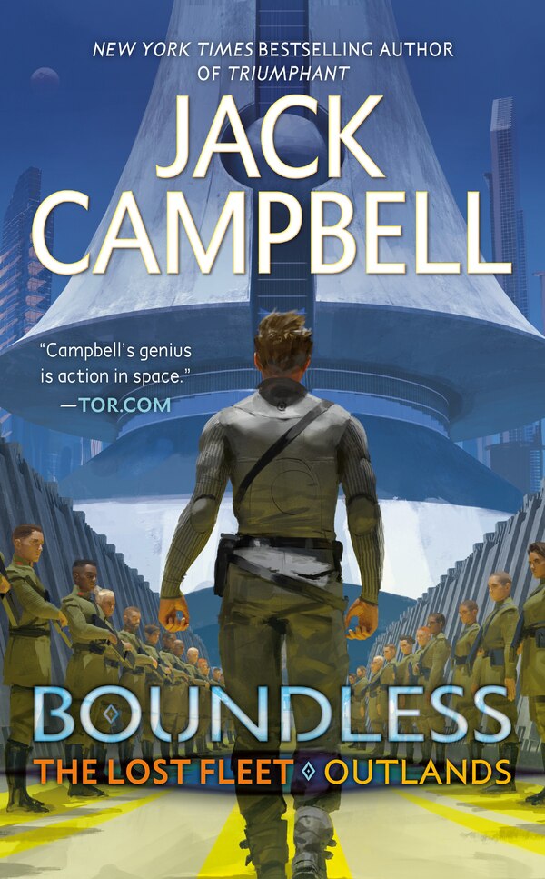 Boundless by Jack Campbell, Mass Market Paperback | Indigo Chapters