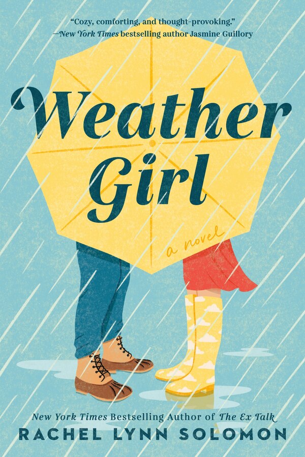 Weather Girl by Rachel Lynn Solomon, Paperback | Indigo Chapters