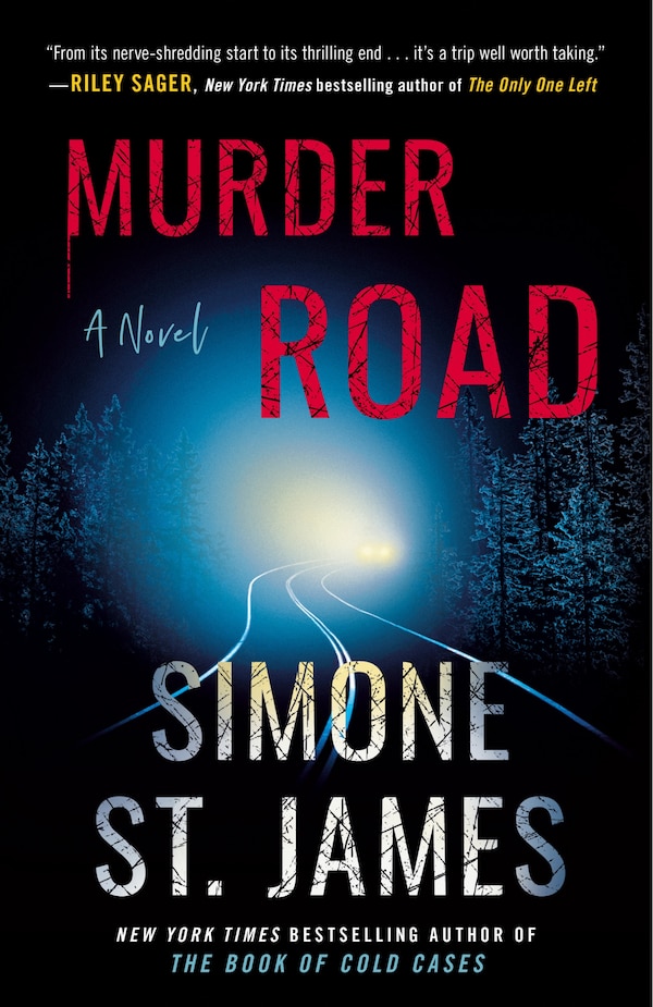 Murder Road by Simone St. James, Paperback | Indigo Chapters