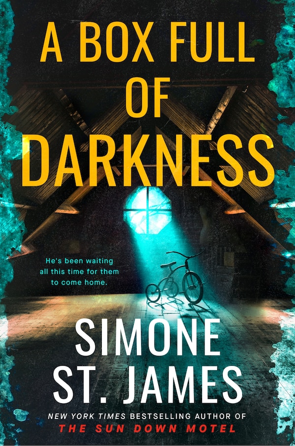 A Box Full of Darkness by Simone St. James, Hardcover | Indigo Chapters
