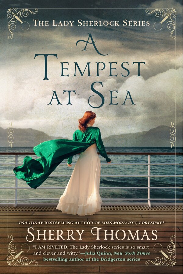 A Tempest At Sea by Sherry Thomas, Paperback | Indigo Chapters