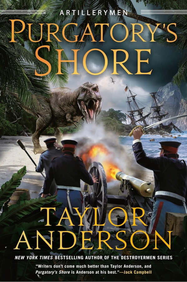 Purgatory's Shore by Taylor Anderson, Hardcover | Indigo Chapters