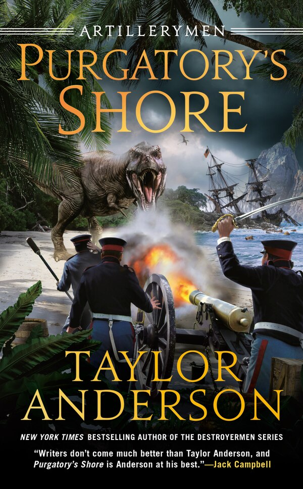 Purgatory's Shore by Taylor Anderson, Mass Market Paperback | Indigo Chapters