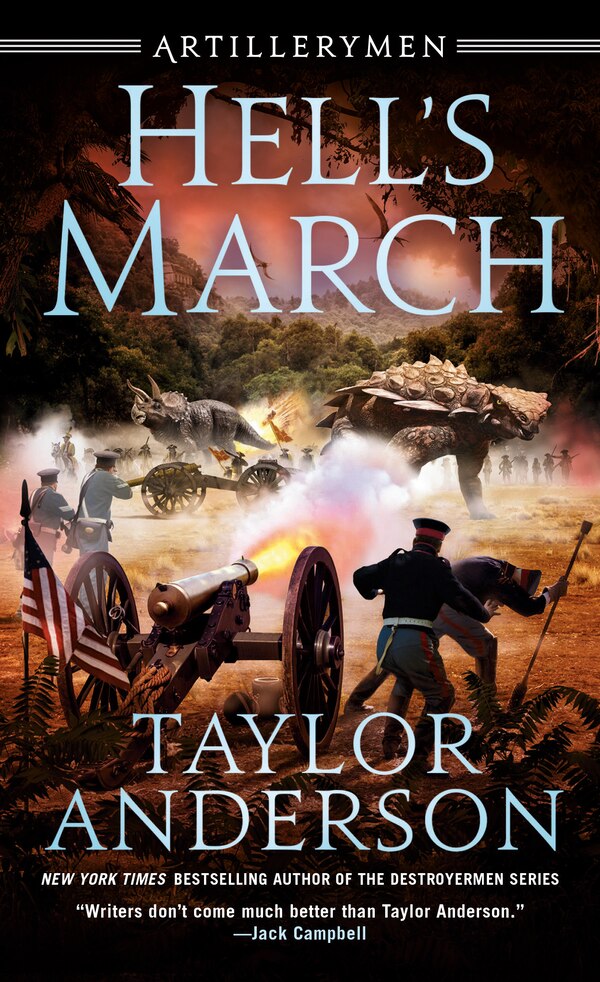 Hell's March by Taylor Anderson, Mass Market Paperback | Indigo Chapters