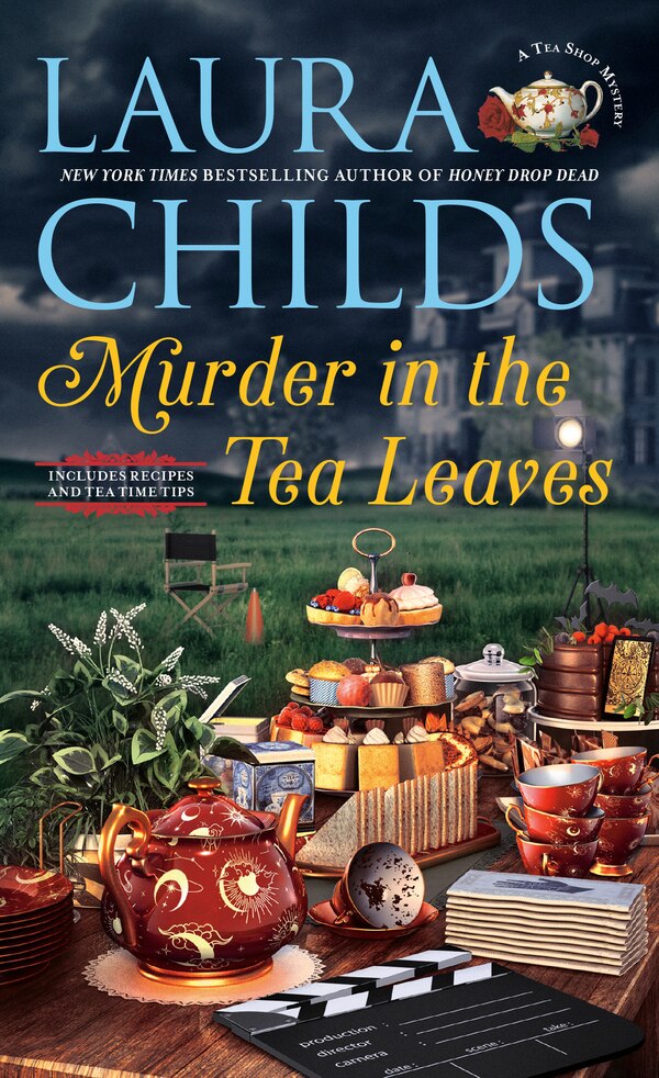 Murder in the Tea Leaves by Laura Childs, Mass Market Paperback | Indigo Chapters