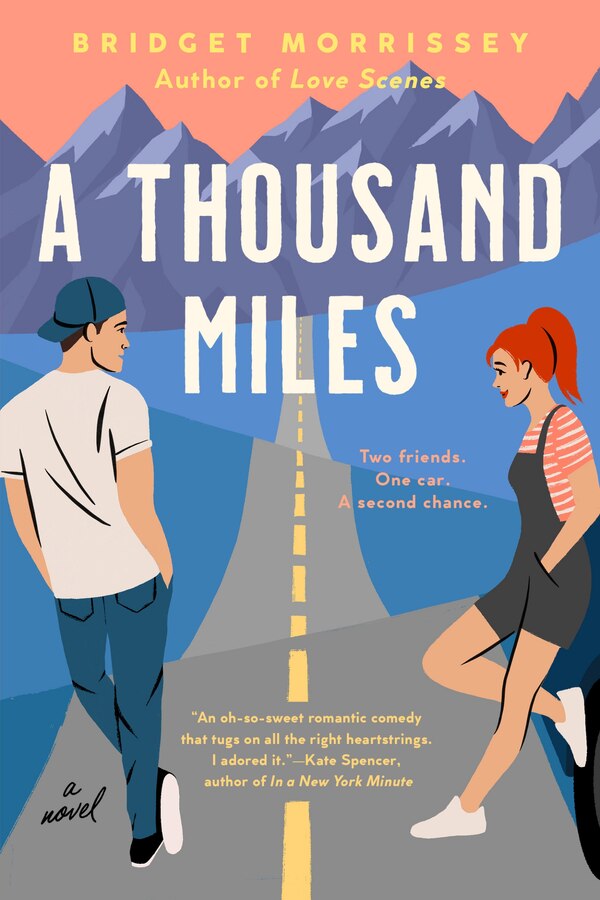 A Thousand Miles by Bridget Morrissey, Paperback | Indigo Chapters