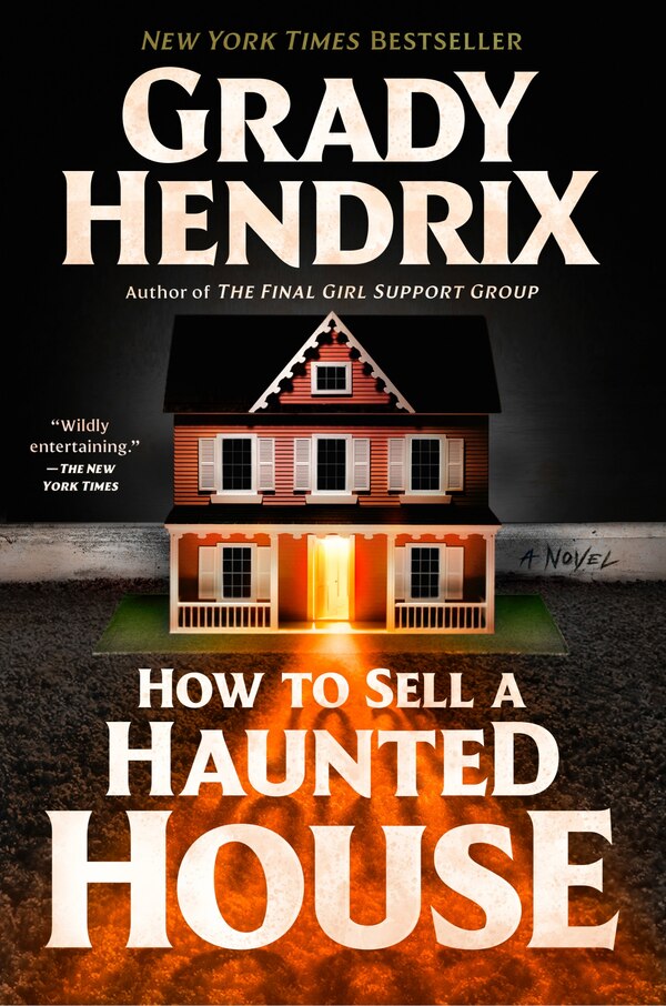 How To Sell A Haunted House by Grady Hendrix, Hardcover | Indigo Chapters