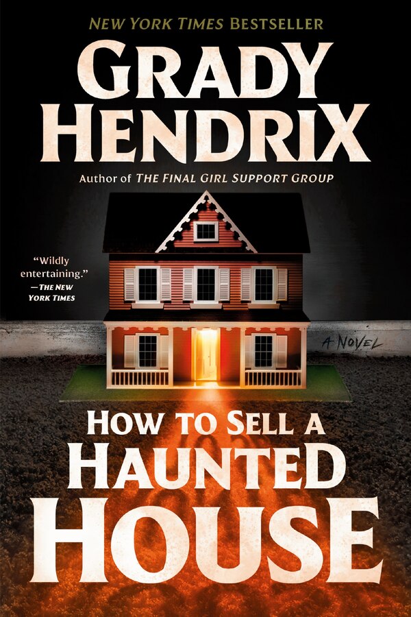 How to Sell a Haunted House by Grady Hendrix, Paperback | Indigo Chapters