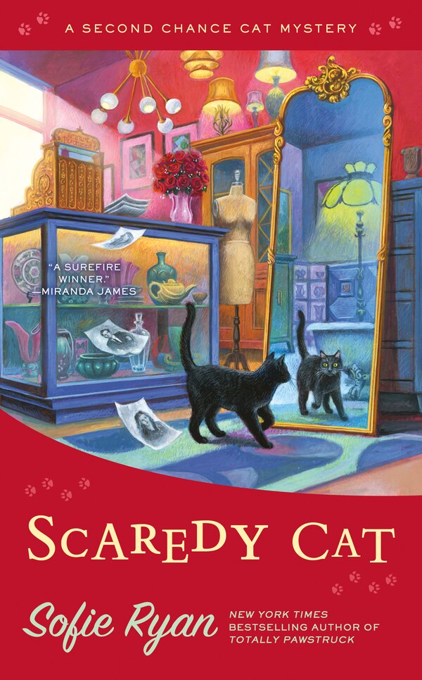 Scaredy Cat by Sofie Ryan, Mass Market Paperback | Indigo Chapters