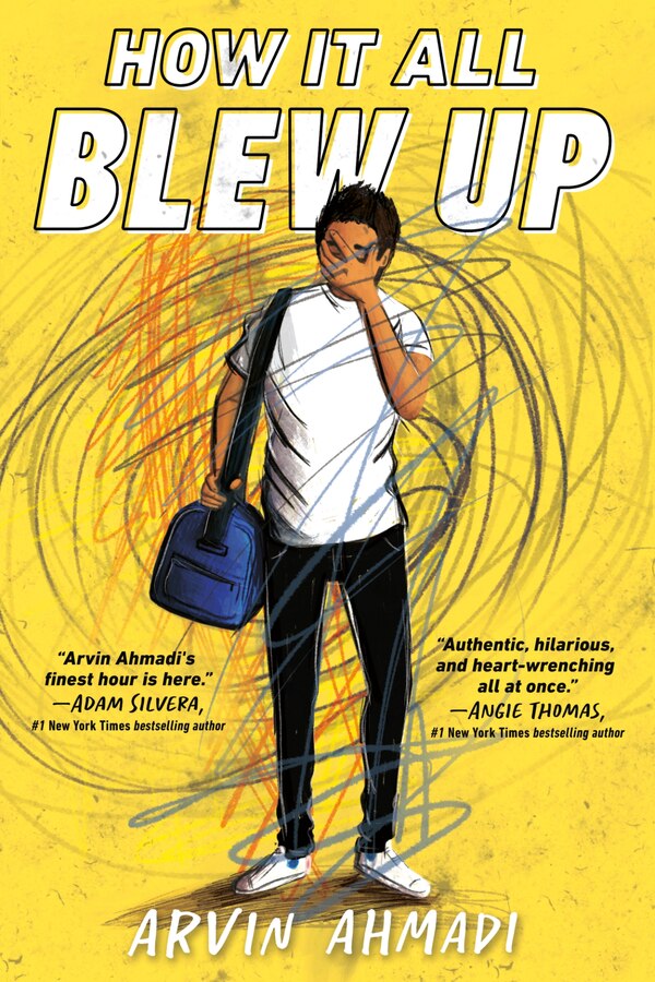 How It All Blew Up by Arvin Ahmadi, Paperback | Indigo Chapters