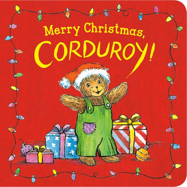 Merry Christmas Corduroy by Jody Wheeler, Board Book | Indigo Chapters