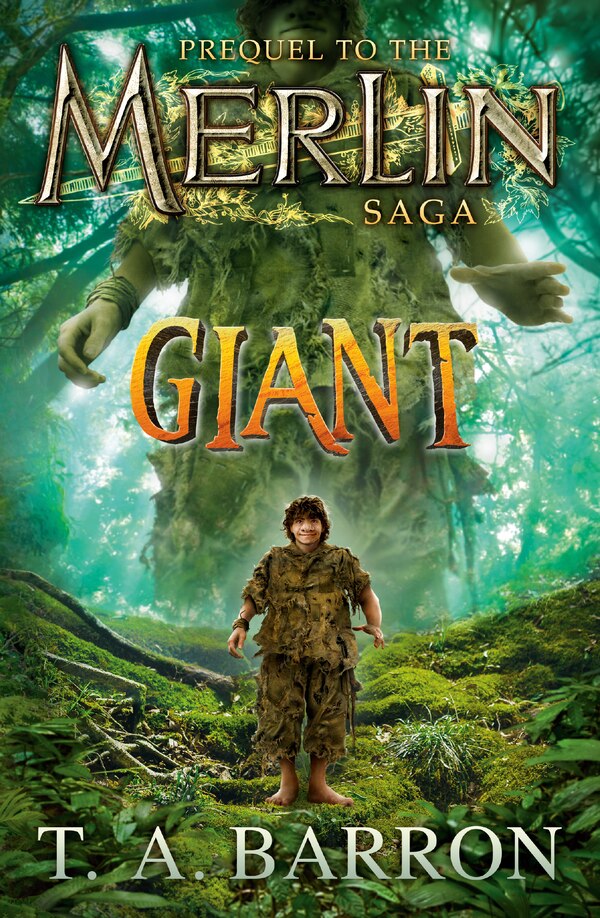 Giant by T.A. Barron, Paperback | Indigo Chapters