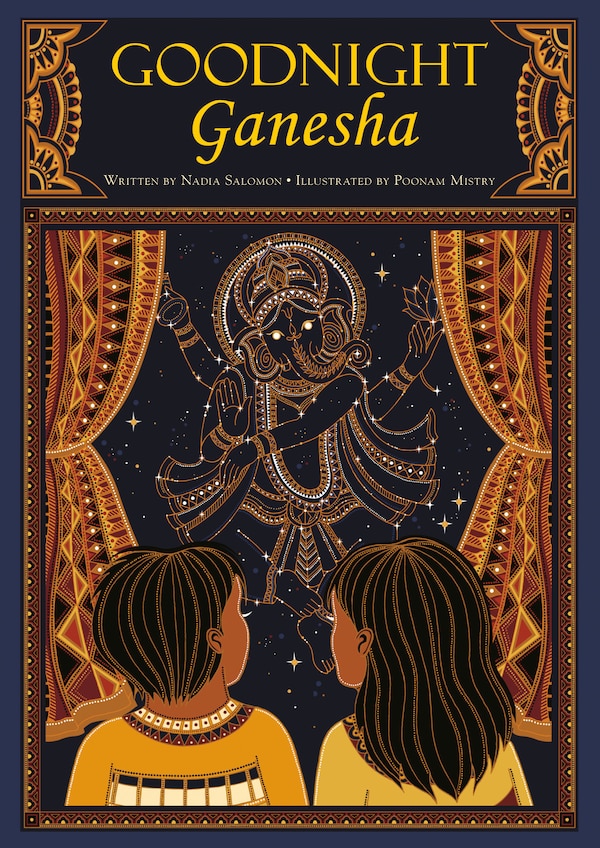 Goodnight Ganesha by Nadia Salomon, Picture Books | Indigo Chapters