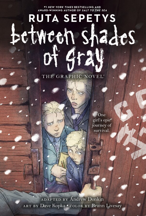 Between Shades Of Gray by Ruta Sepetys, Hardcover | Indigo Chapters