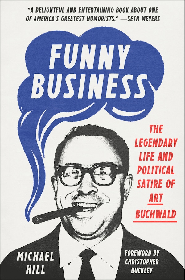 Funny Business by Michael Hill, Hardcover | Indigo Chapters