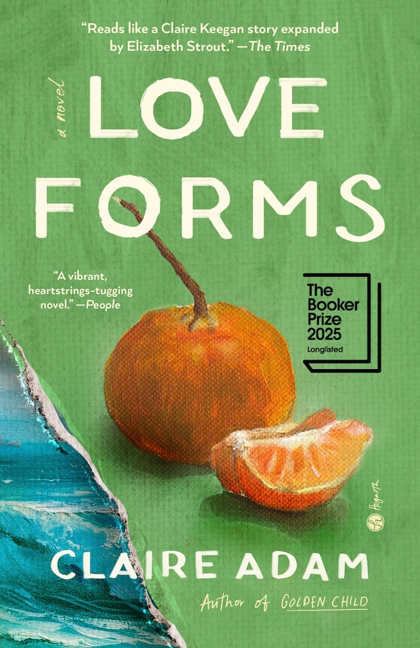 Love Forms by Claire Adam, Paperback | Indigo Chapters