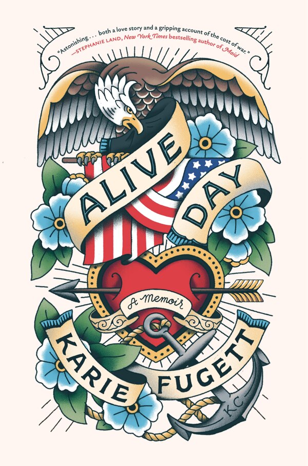 Alive Day by Karie Fugett, Hardcover | Indigo Chapters