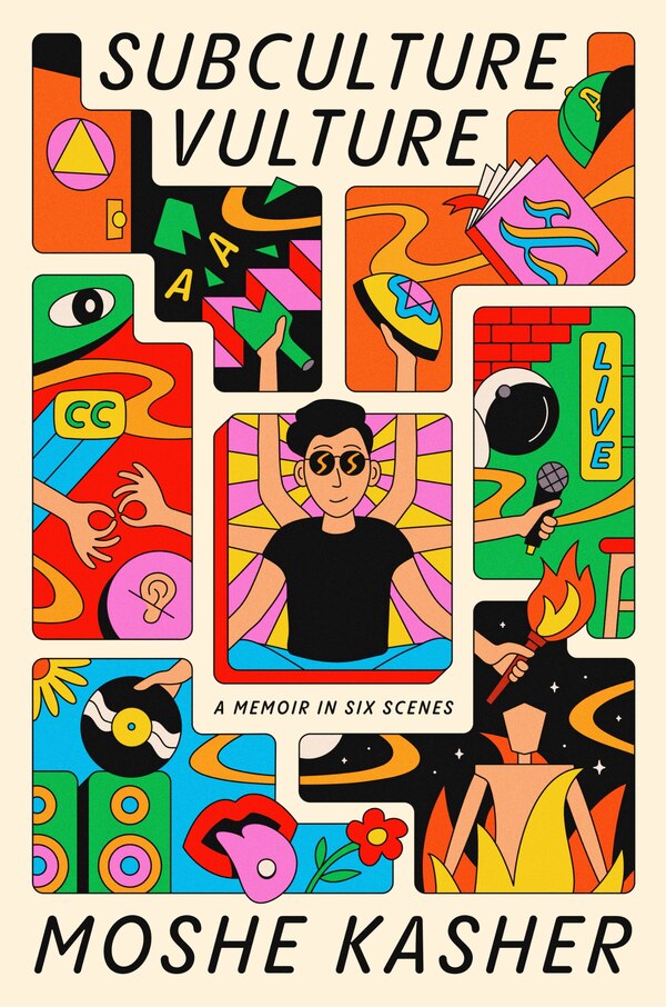 Subculture Vulture by Moshe Kasher, Hardcover | Indigo Chapters