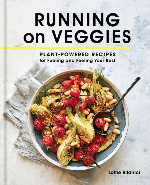 Running On Veggies by Lottie Bildirici, Hardcover | Indigo Chapters