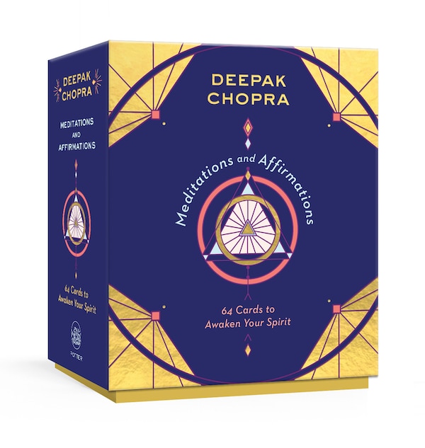 Meditations And Affirmations by Deepak Chopra, Paperback | Indigo Chapters