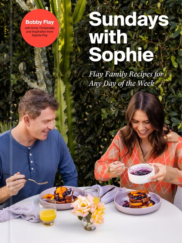 Sundays With Sophie by Bobby Flay, Paper over Board | Indigo Chapters