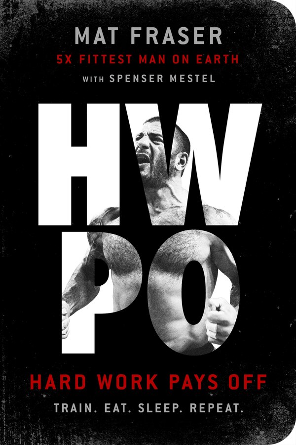 HWPO by Mat Fraser, Paperback | Indigo Chapters