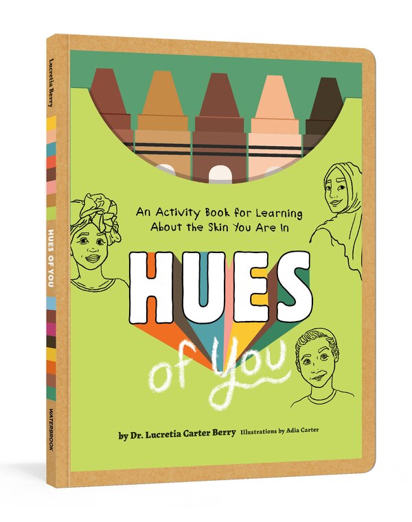 Hues Of You by Lucretia Carter Berry, Paperback | Indigo Chapters