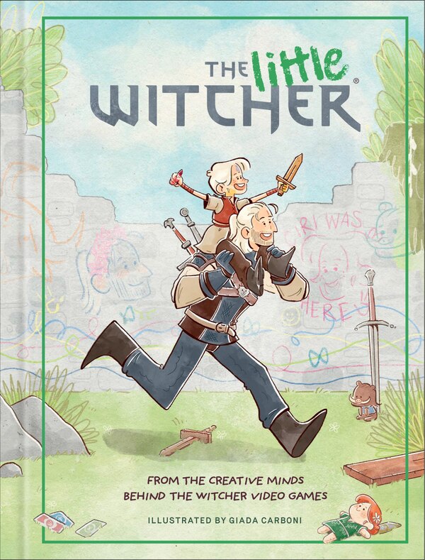 The Little Witcher by Rafal Babraj, Paper over Board | Indigo Chapters