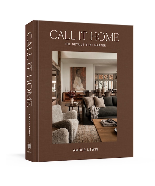 Call It Home by Amber Lewis, Paper over Board | Indigo Chapters