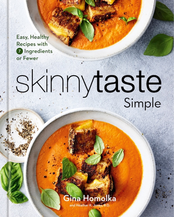 Skinnytaste Simple by Gina Homolka, Paper over Board | Indigo Chapters