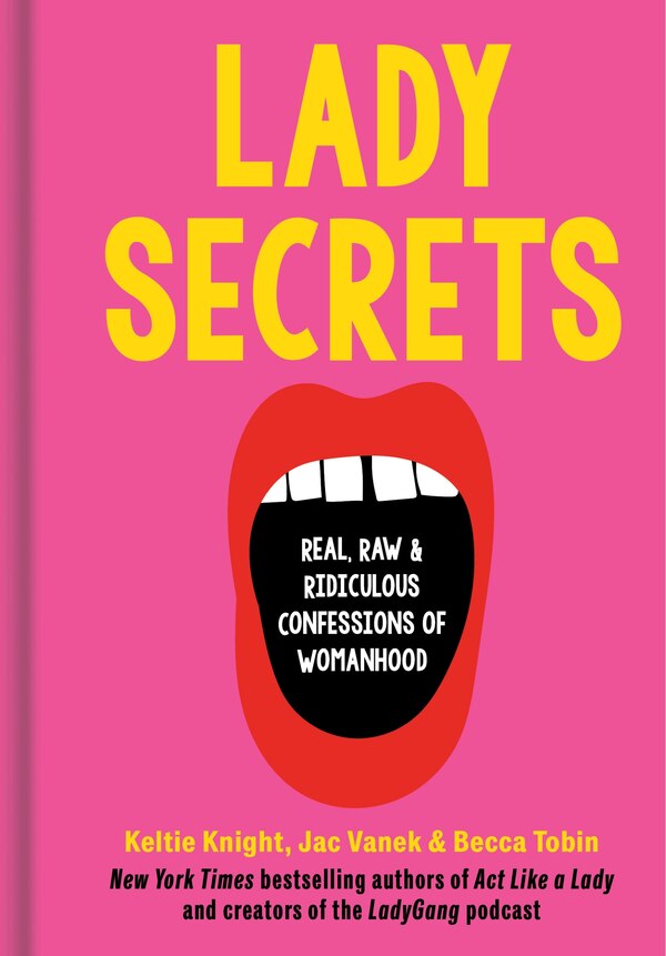 Lady Secrets by Keltie Knight, Paper over Board | Indigo Chapters