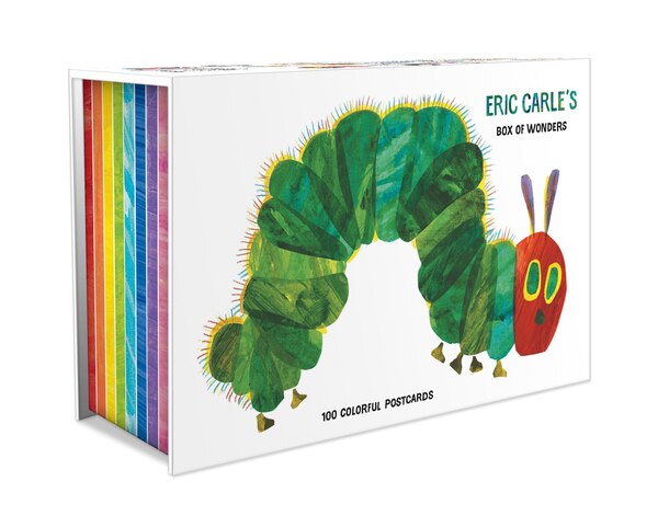 Eric Carle's Box Of Wonders, Paperback | Indigo Chapters