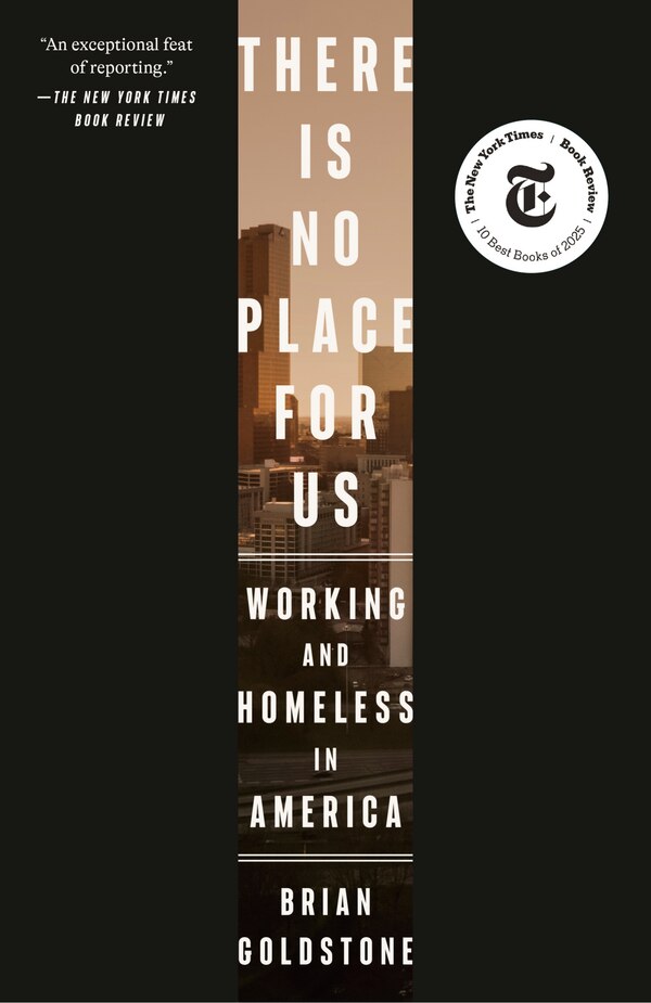 There Is No Place for Us by Brian Goldstone, Paperback | Indigo Chapters