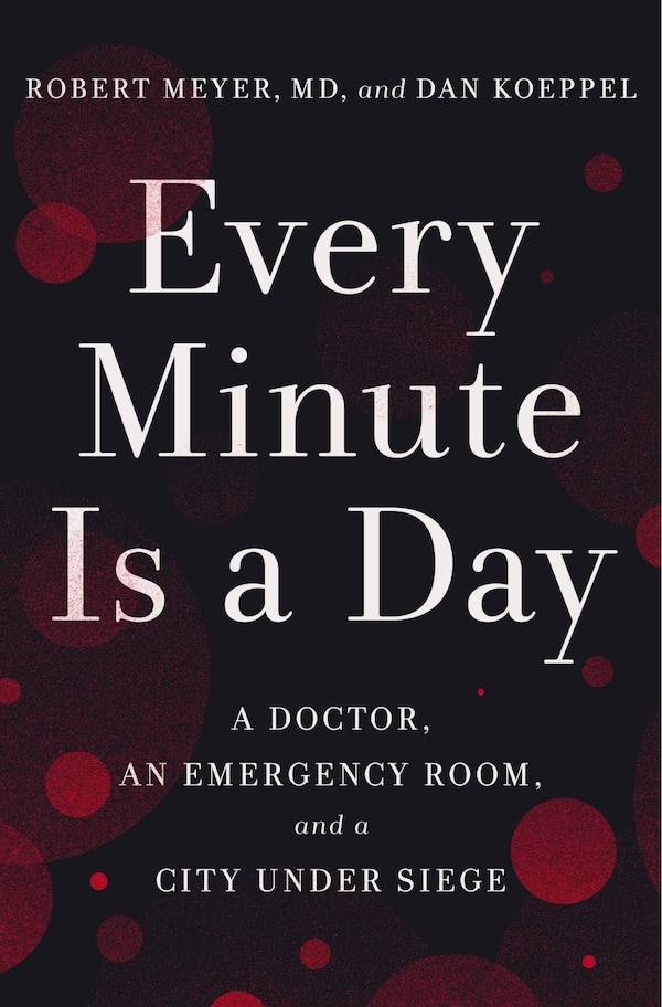 Every Minute Is a Day by Robert Meyer, Hardcover | Indigo Chapters