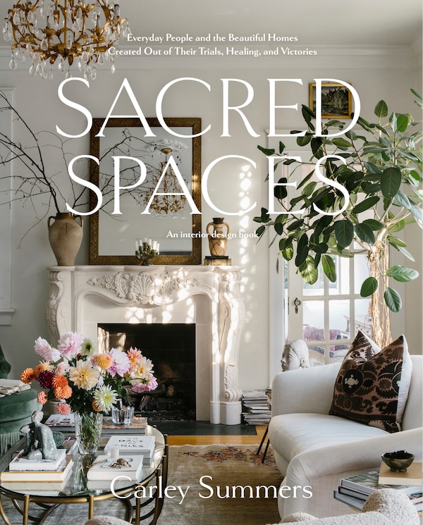 Sacred Spaces by Carley Summers, Hardcover | Indigo Chapters