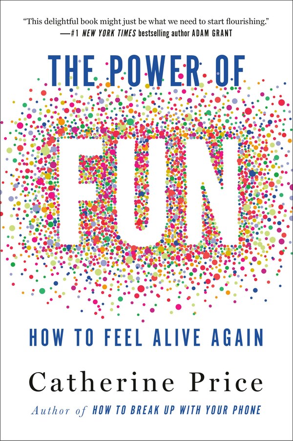 The Power Of Fun by Catherine Price, Hardcover | Indigo Chapters