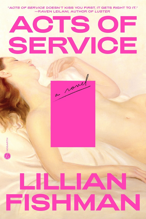 Acts Of Service by Lillian Fishman, Hardcover | Indigo Chapters