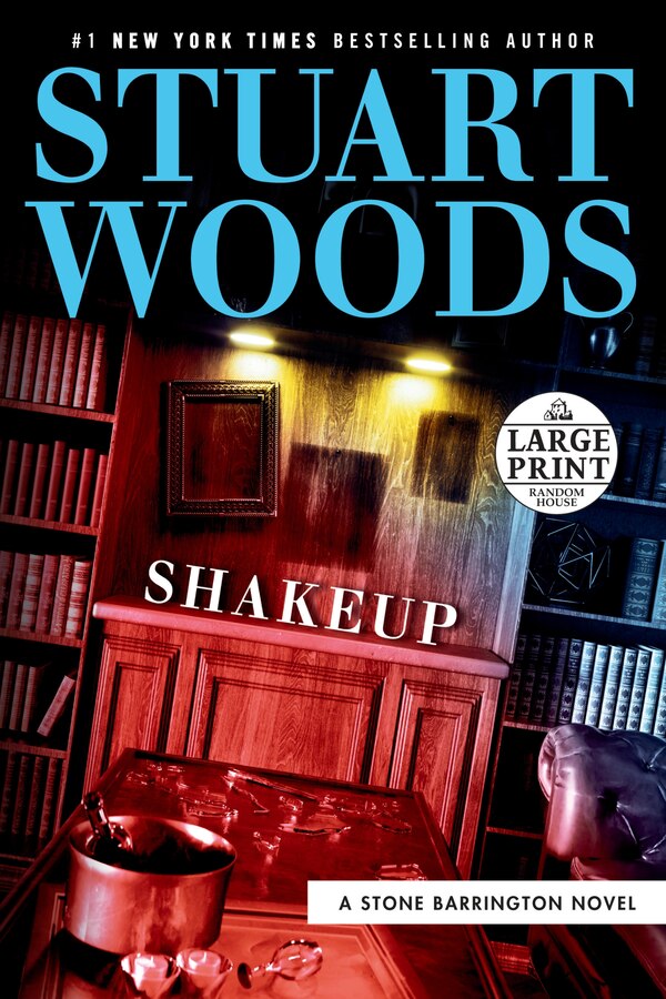 Shakeup by Stuart Woods, Paperback | Indigo Chapters