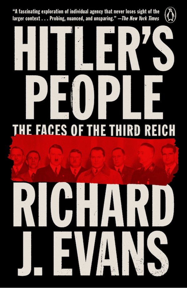 Hitler's People by Richard J Evans, Paperback | Indigo Chapters